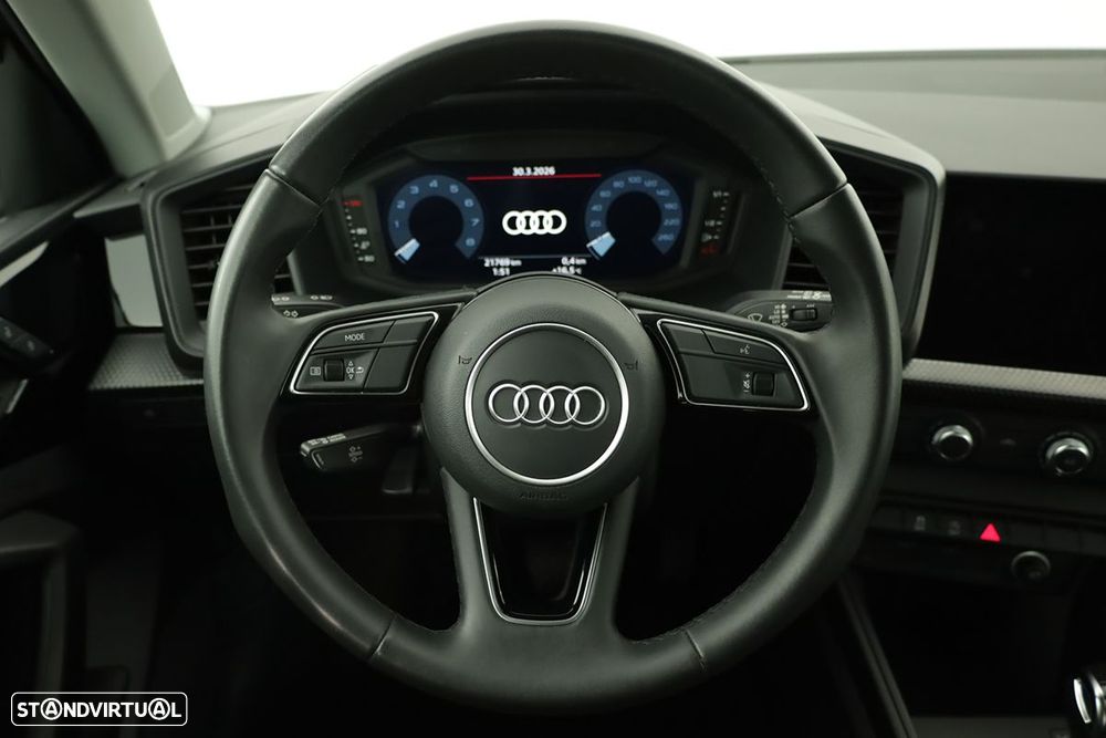 Audi A1 Sportback 30 TFSI Advanced S tronic - 13