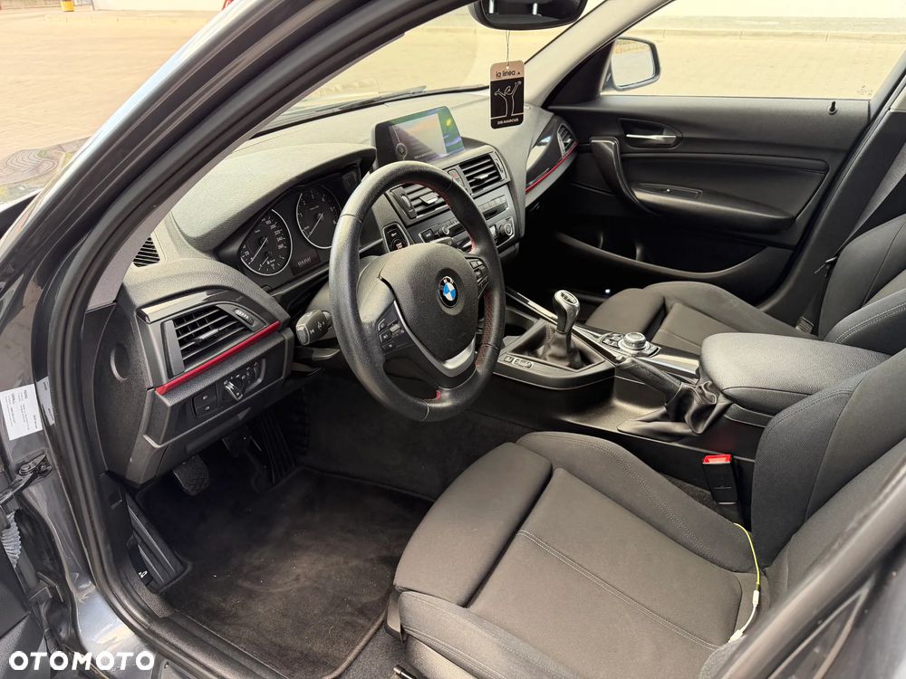 BMW Seria 1 116d Sport Line - 29