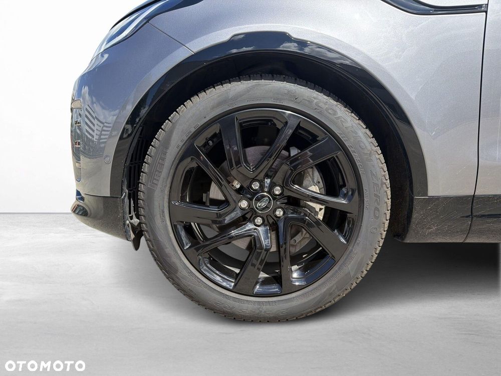 Land Rover Discovery - 9