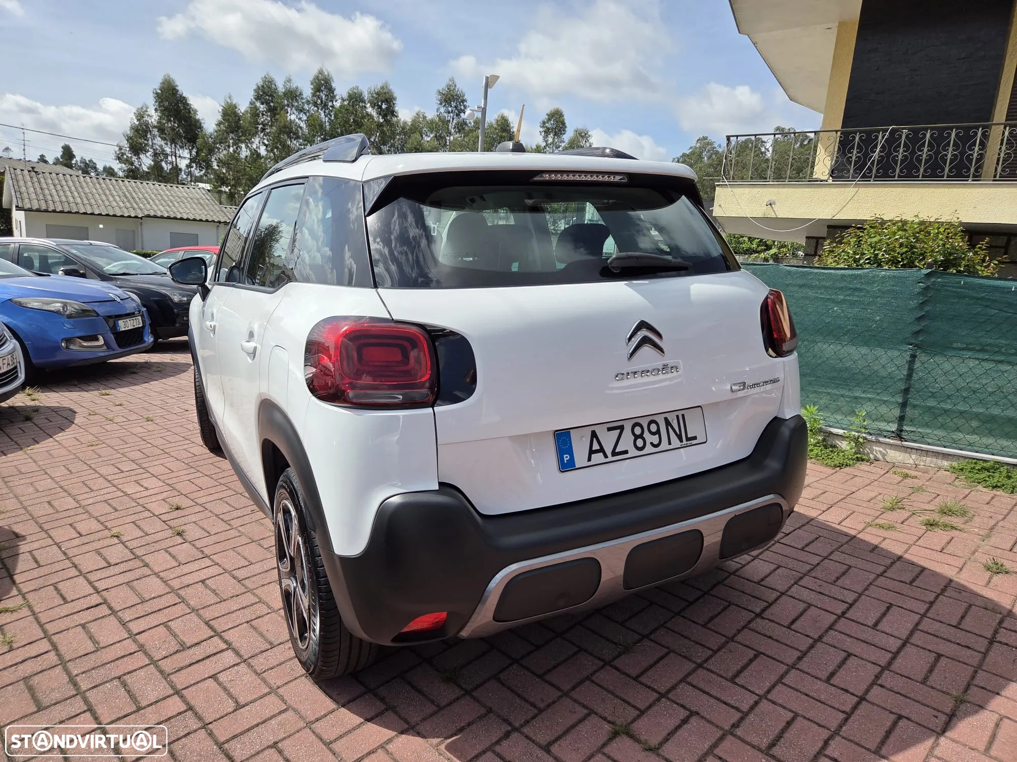 Citroën C3 Aircross 1.5 BlueHDi Feel S&S - 6