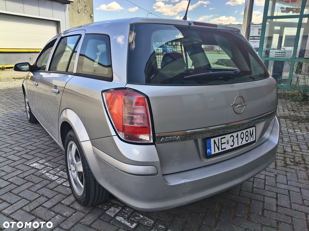 Opel Astra 1.6 Style - 15