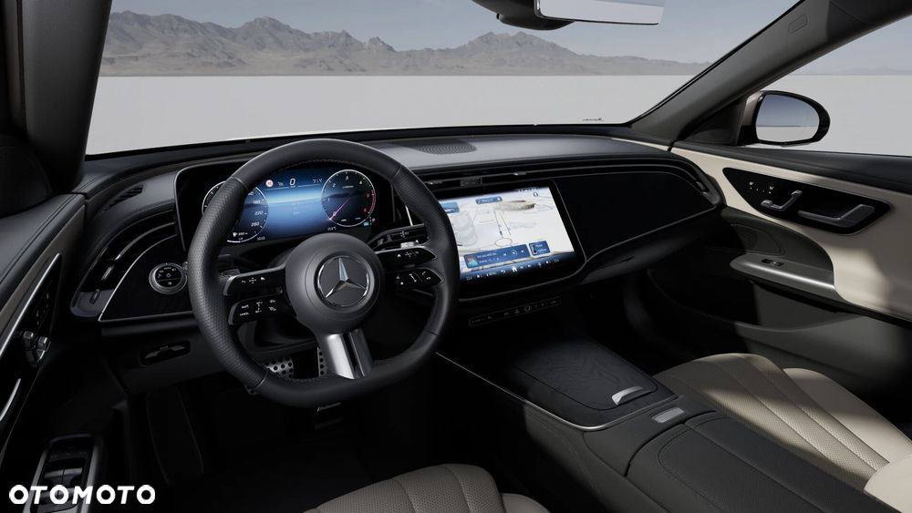 Mercedes-Benz Klasa E - 9
