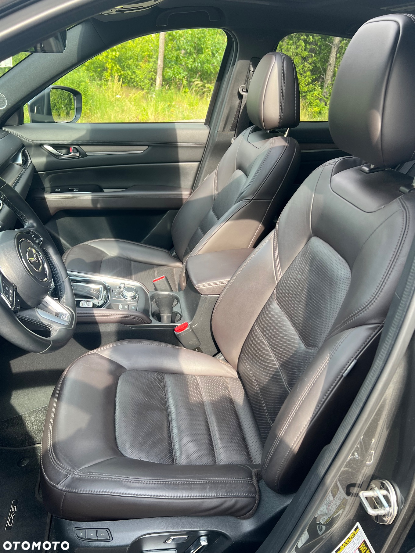 Mazda CX-5 - 10