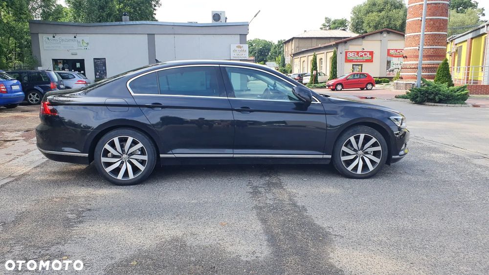 Volkswagen Passat 2.0 TDI BMT Highline DSG - 16