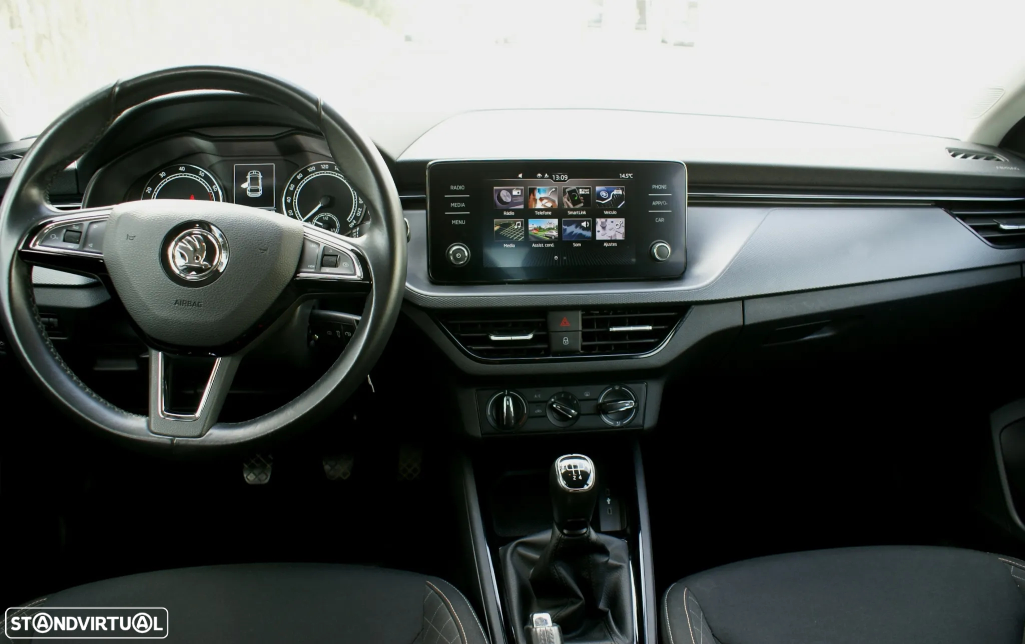 Skoda Scala 1.0 TSI Ambition - 18