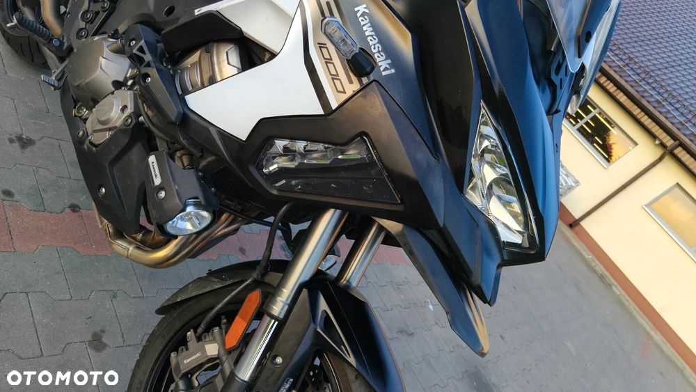 Kawasaki Versys 1000 - 13