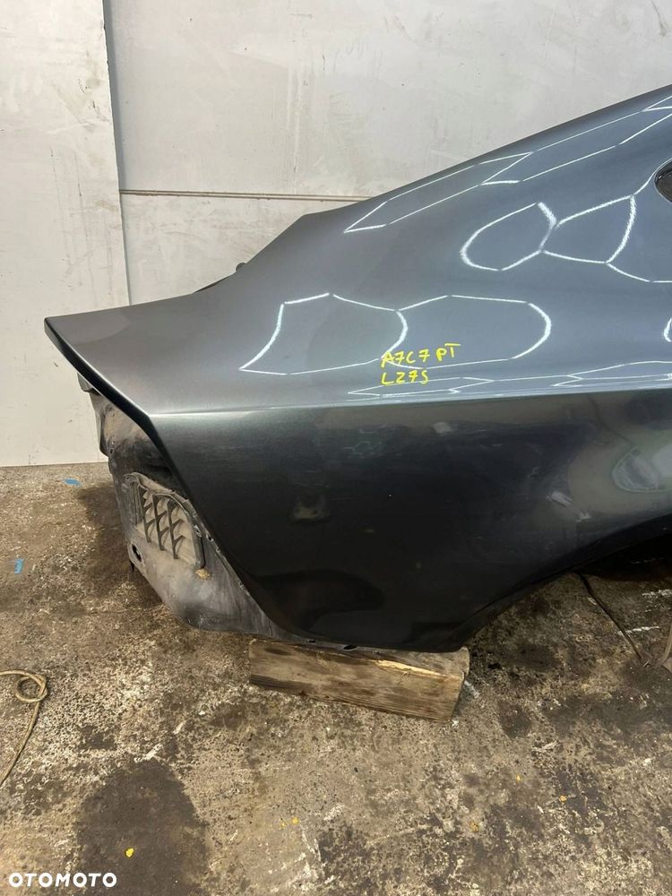 Ćwiartka tylna LZ7S Audi A7 S7 4G TYŁ PRAWY - 4