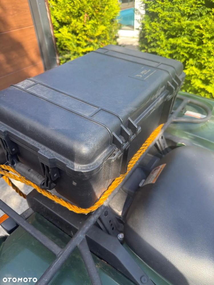 Yamaha Grizzly - 12