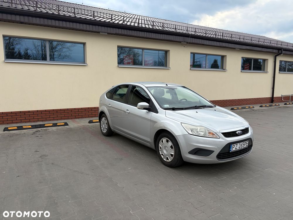 Ford Focus - 5