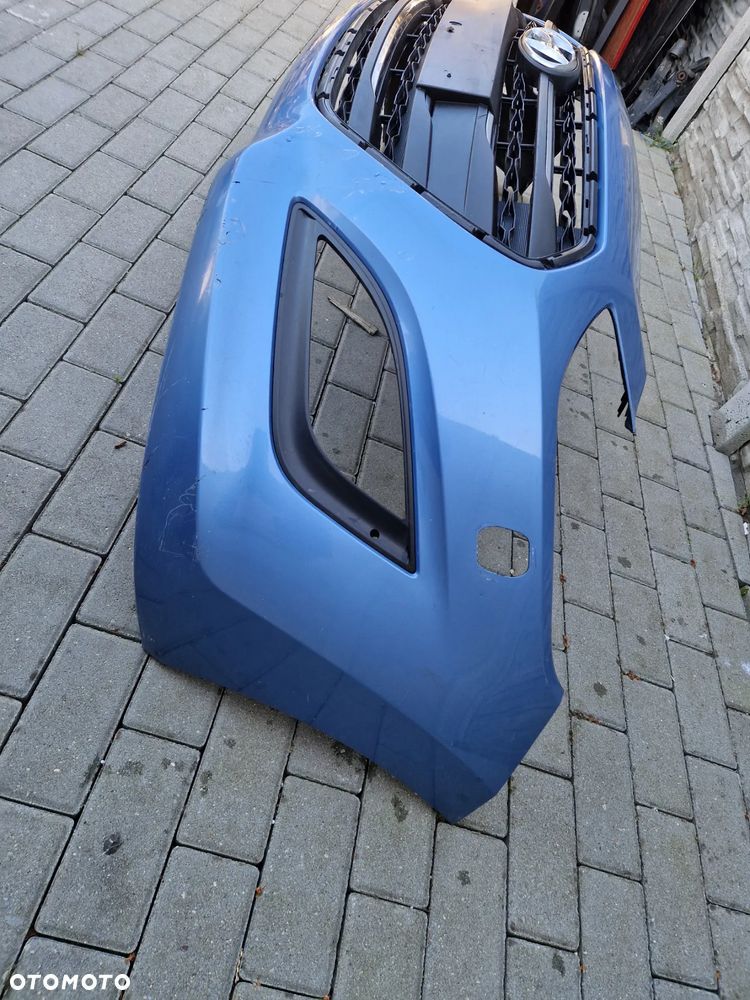 Zderzak Hyundai i30 II 2012 - - 7