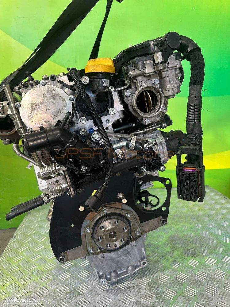 Motor Fiat Doblo 1.6 D Multijet Ref: 940C1000