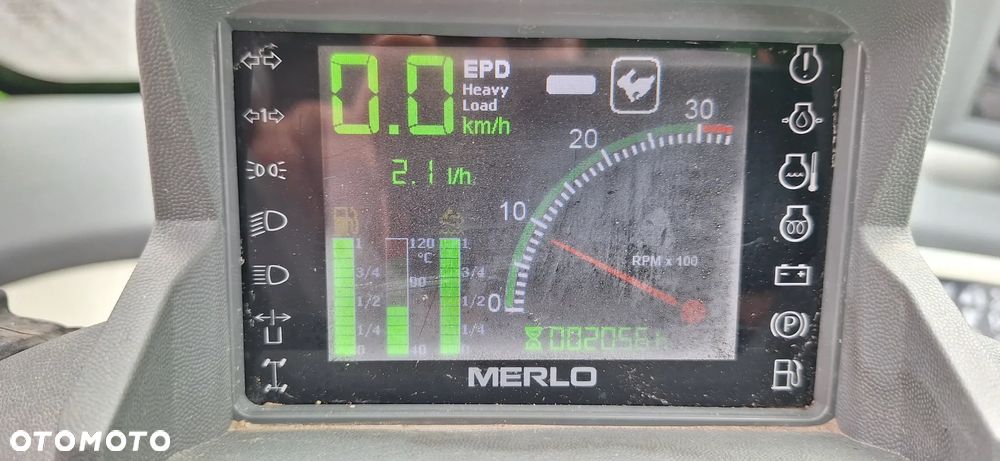 Merlo TF45.11TCS-170-CVTRONIC - 9