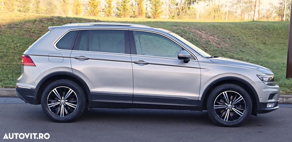 Volkswagen Tiguan 2.0 TDI SCR 4MOTION (BlueMotion Techn.) DSG Highline - 7