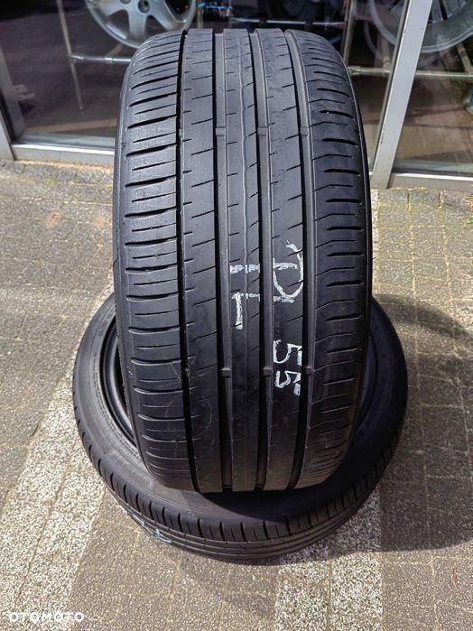 245/40r18 97W Falken Ziex Ze310 E corun para lato PL55 - 4