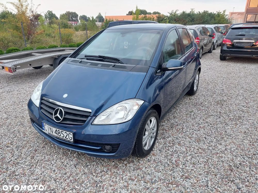 Mercedes-Benz Klasa A 170 BlueEFFICIENCY