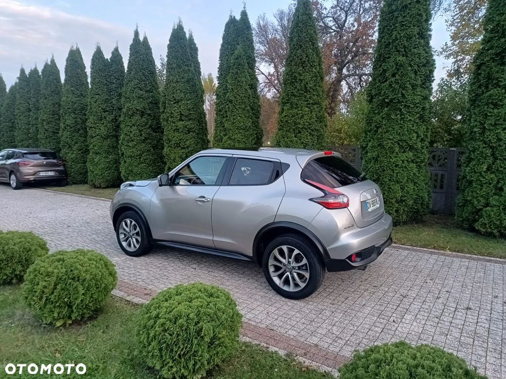 Nissan Juke 1.2 DIG-T Tekna - 8