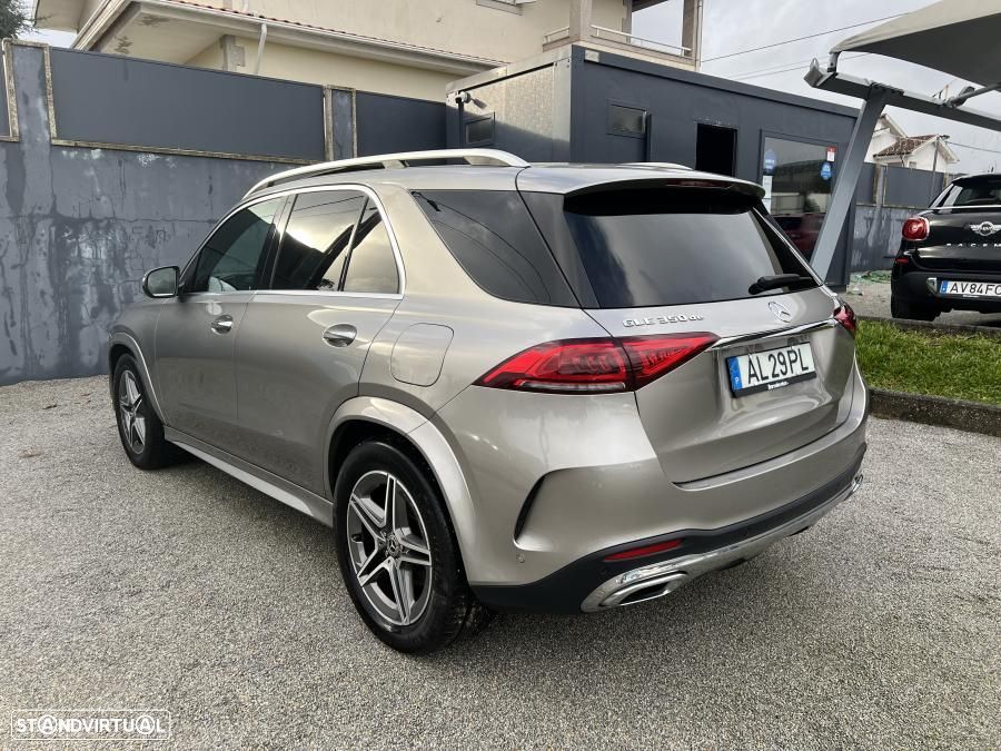 Mercedes-Benz GLE 350 de 4Matic - 5