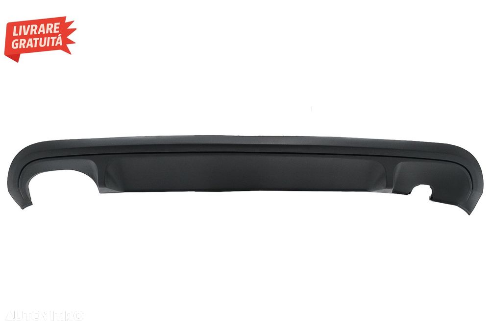 Difuzor Bara Spate VW Jetta Mk6 VI (2011-2014) GLI Design- livrare gratuita - 2