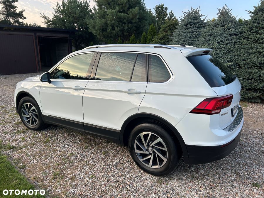 Volkswagen Tiguan 2.0 TDI SCR (BlueMotion Technology) Sound - 6