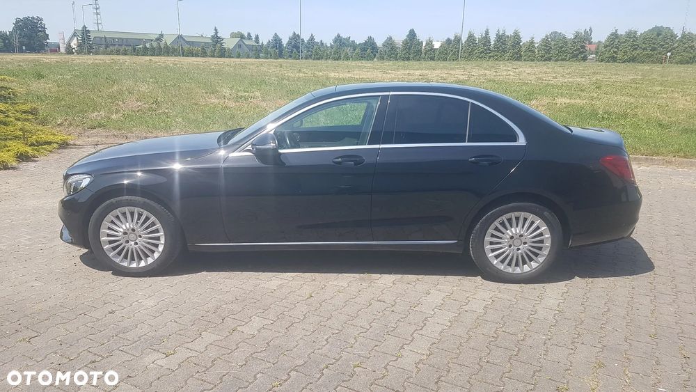 Mercedes-Benz Klasa C 200 (BlueTEC) d 7G-TRONIC Exclusive - 25