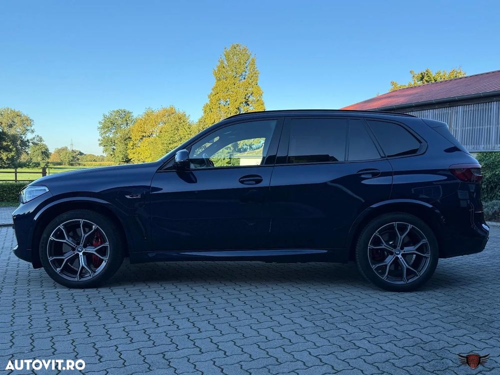 BMW X5 xDrive45e AT PHEV - 21