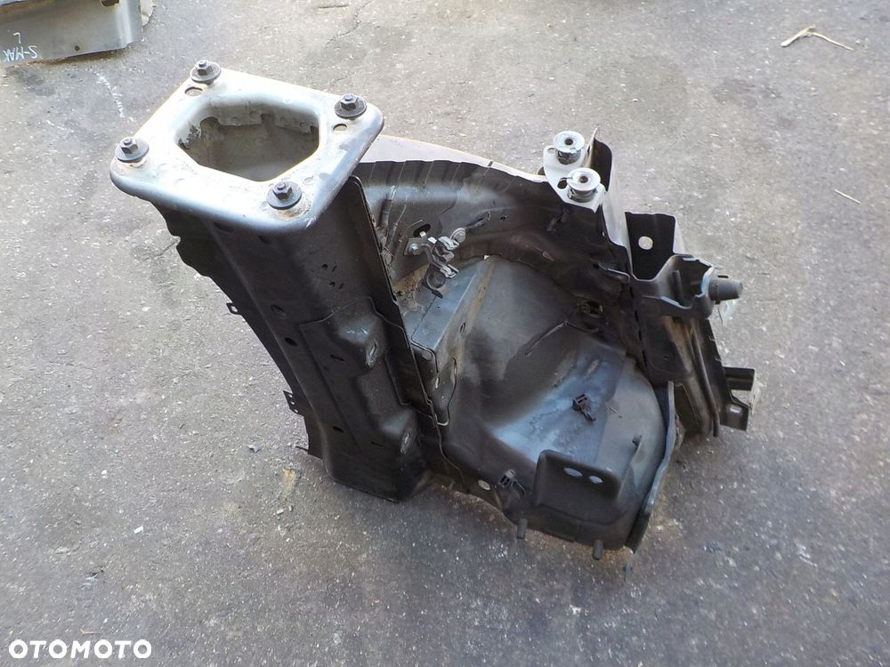 podłużnica prawa ford s-max mk1 2007r - 1