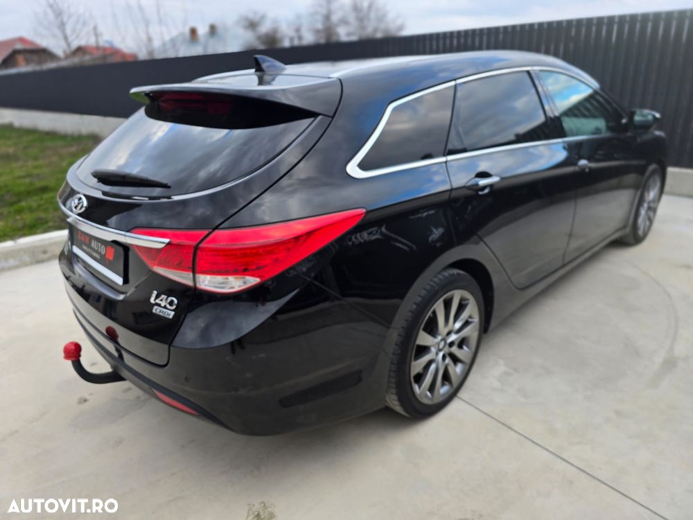 Hyundai i40 i40cw 1.7 CRDi Fifa World Cup Edition - 28