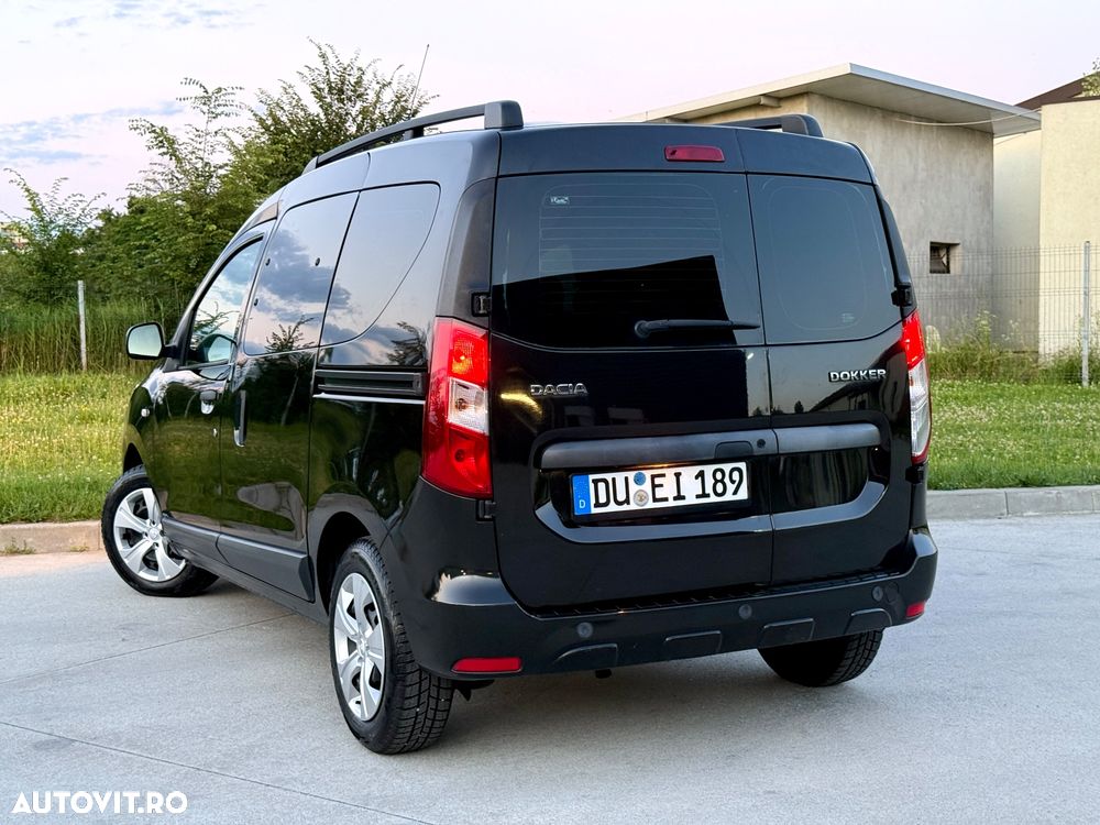 Dacia Dokker dCi 90 Laureate - 35