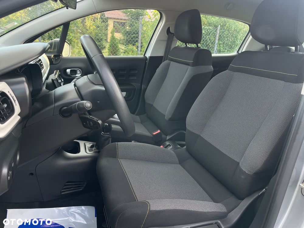 Citroen C3 2019 photo 5