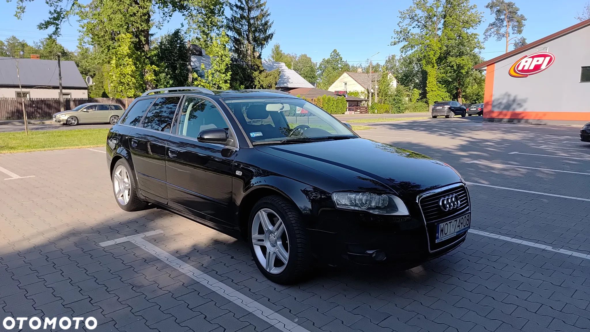 Audi A4 Avant 1.8T - 1