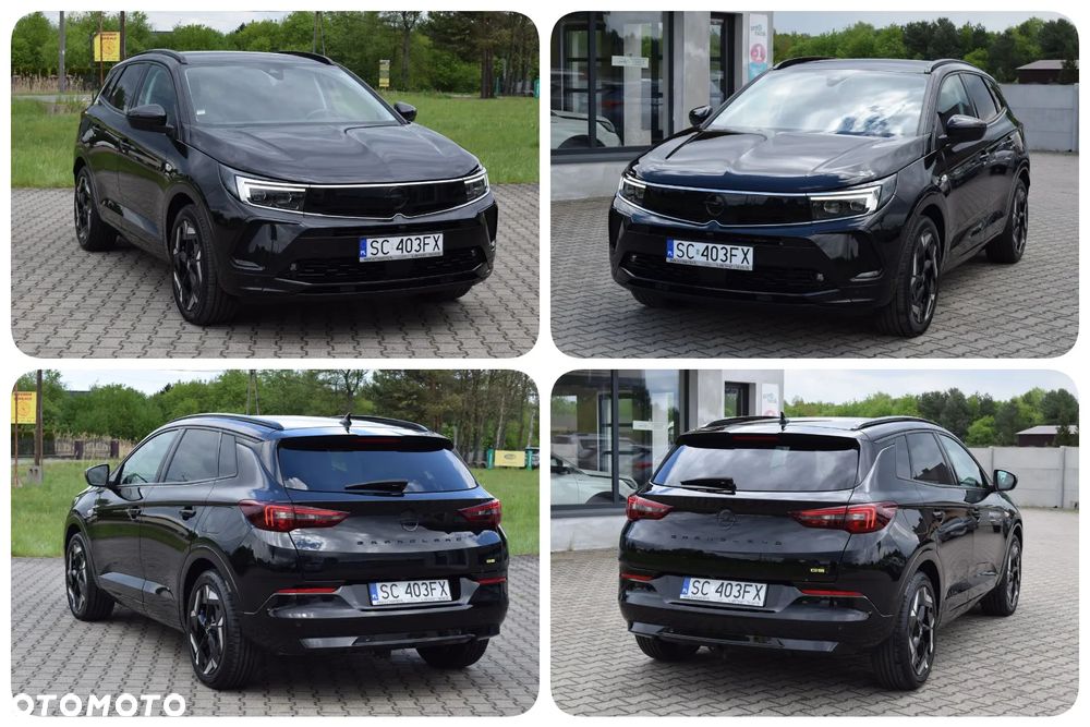 Opel Grandland Plug-in-Hybrid4 1.6 DI Automatik GS Line - 13