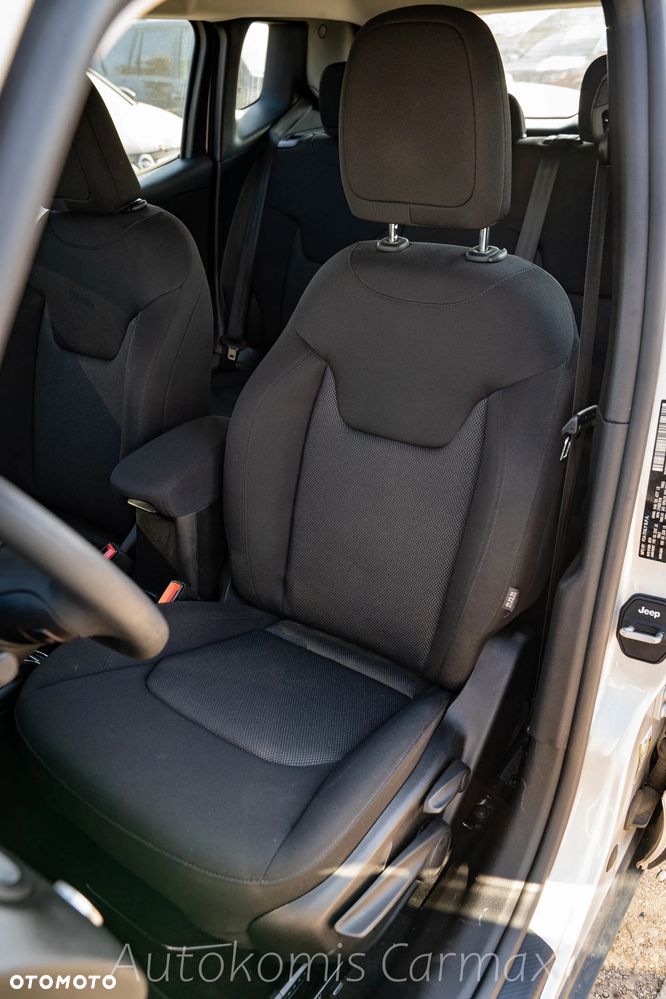 Jeep Renegade - 15