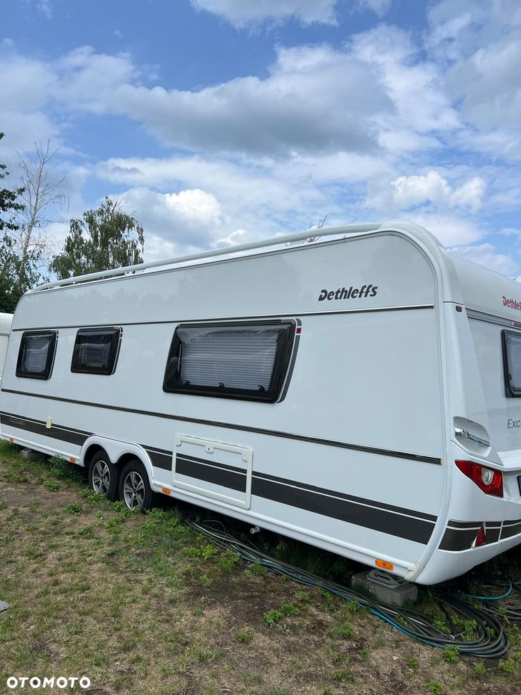 Dethleffs 650rft Exclusiv - 2