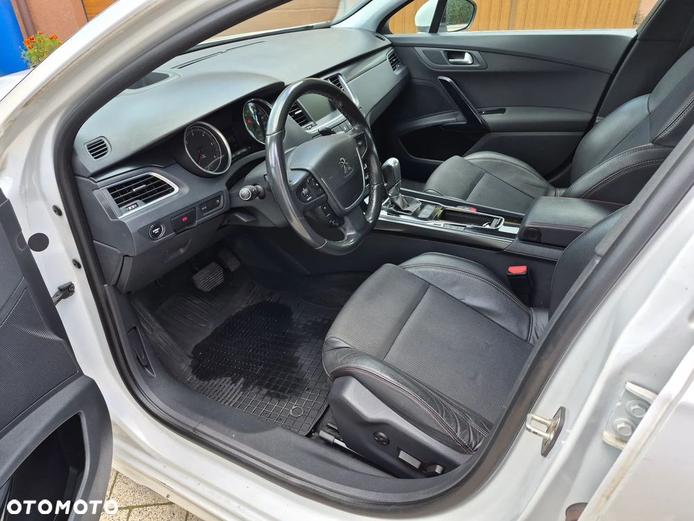 Peugeot 508 - 5