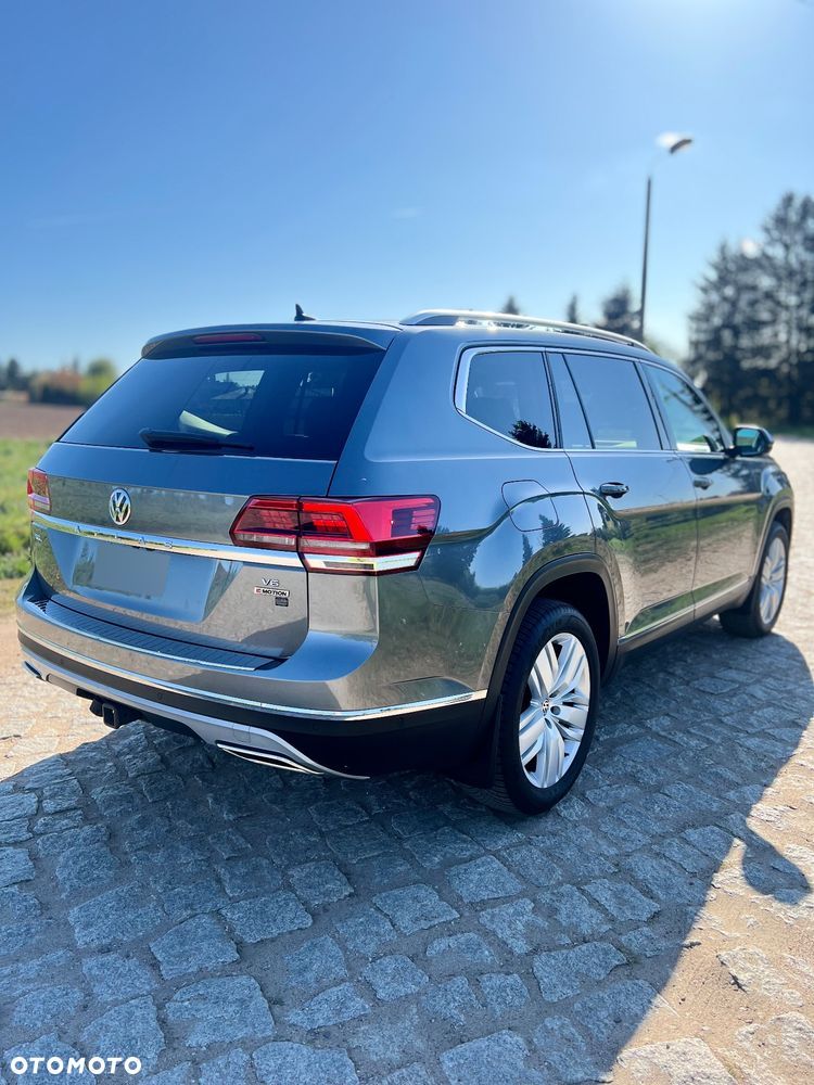 Volkswagen Atlas - 3
