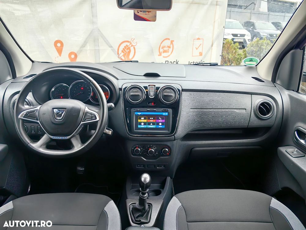 Dacia Lodgy 1.5 Blue dCi Stepway - 6