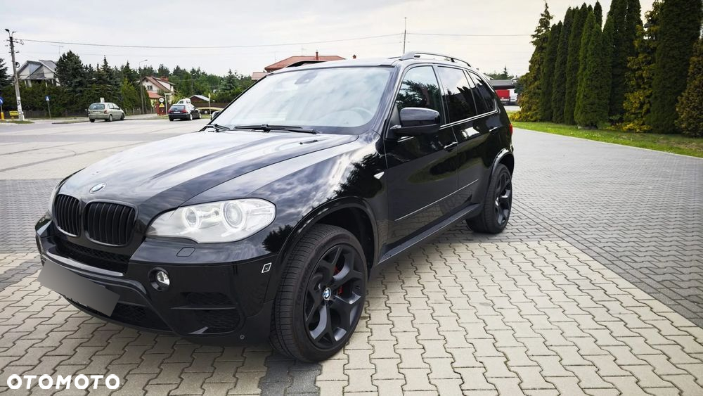BMW X5 4.0d xDrive - 14