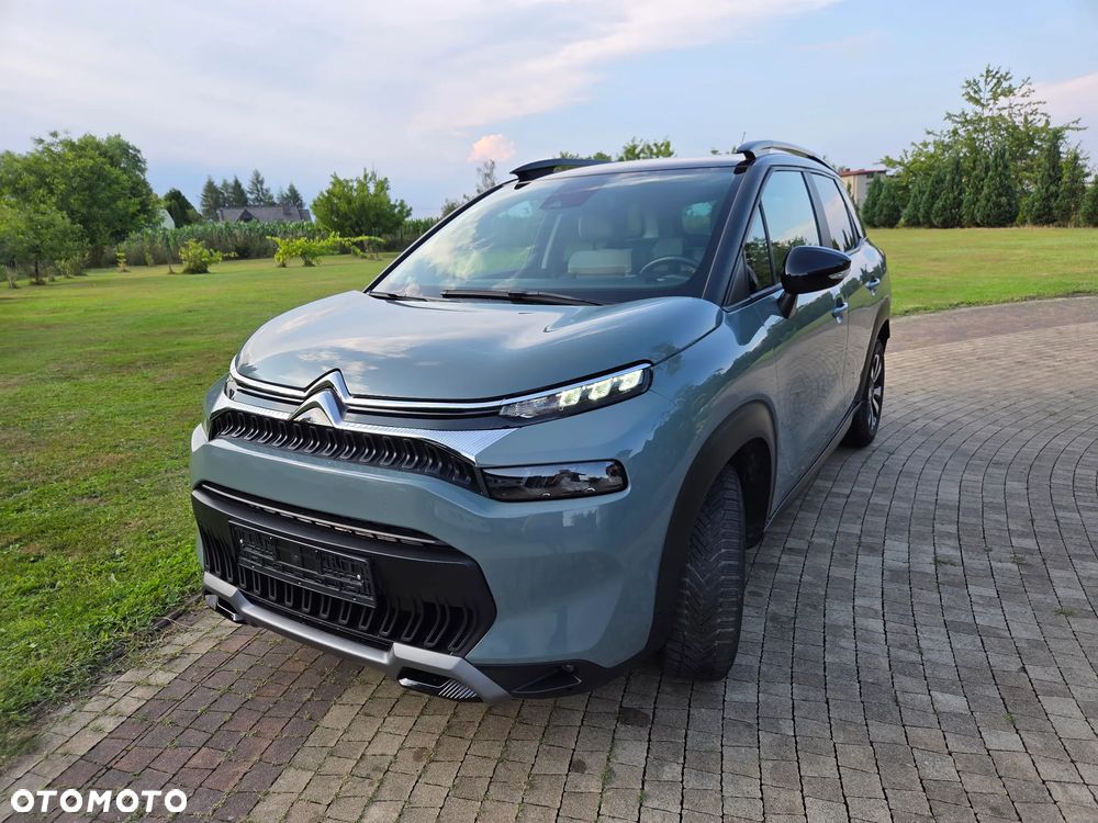 Citroën C3 Aircross 1.2 PureTech Max S&S EAT6 - 11