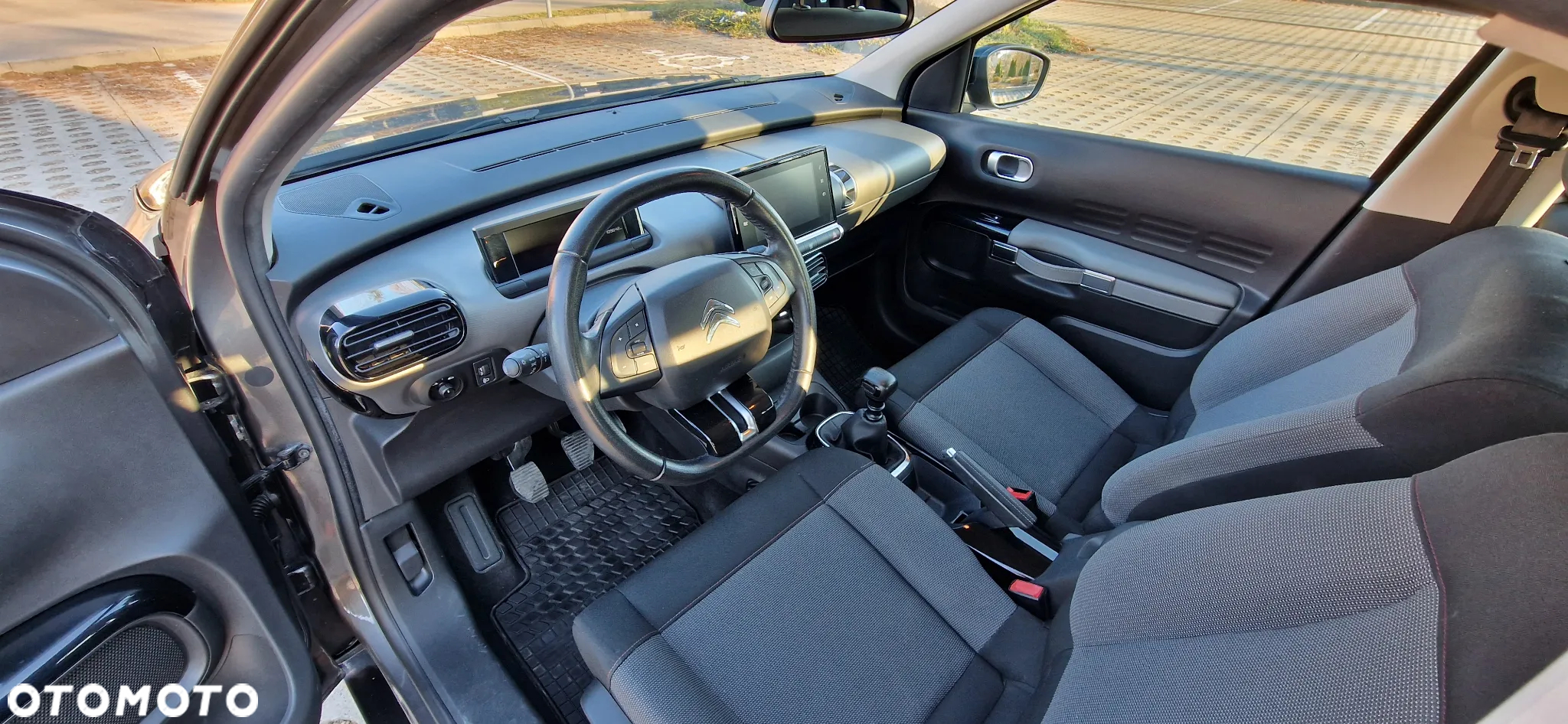Citroën C4 Cactus 1.5 BlueHDi Origins - 8