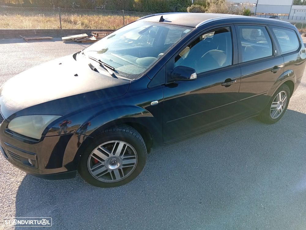 Ford Focus SW 1.6 TDCi Ghia - 1