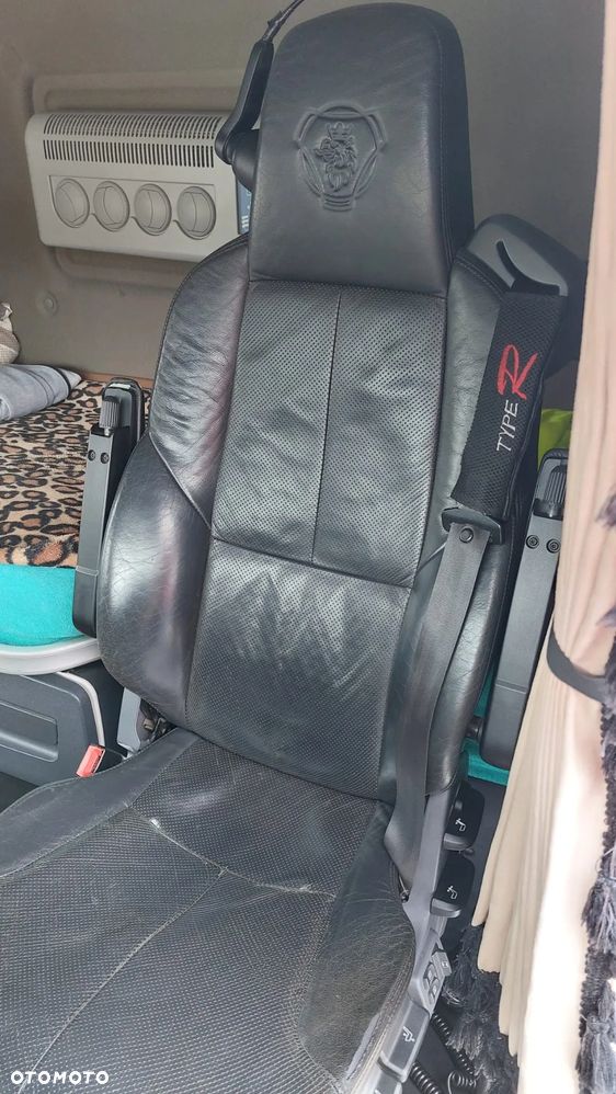Scania R520 V8 - 11
