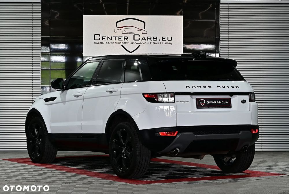 Land Rover Range Rover Evoque TD4 HSE Dynamic - 5