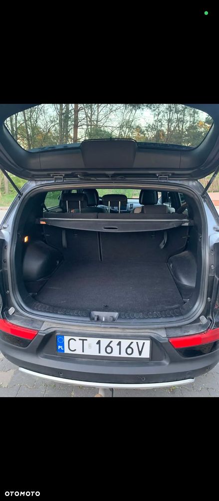 Kia Sportage 1.7 CRDI L 2WD - 8