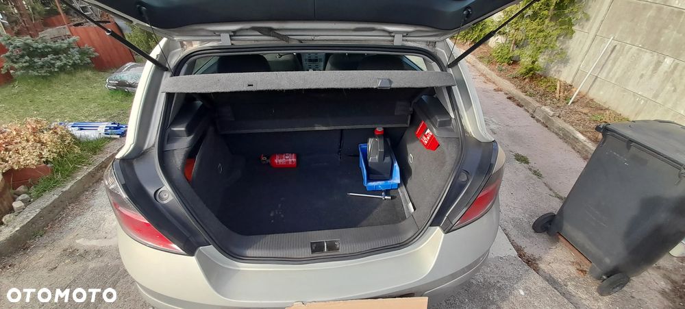 Opel Astra - 5