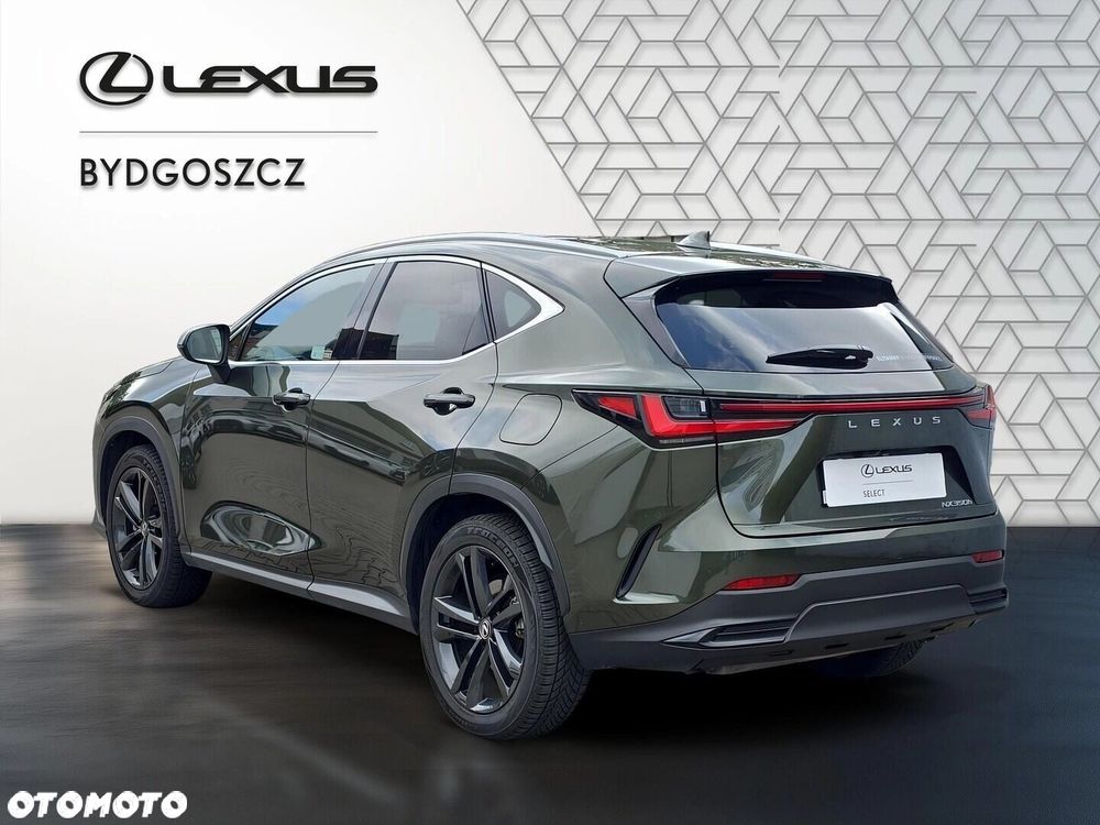 Lexus NX 350h Prestige AWD - 3