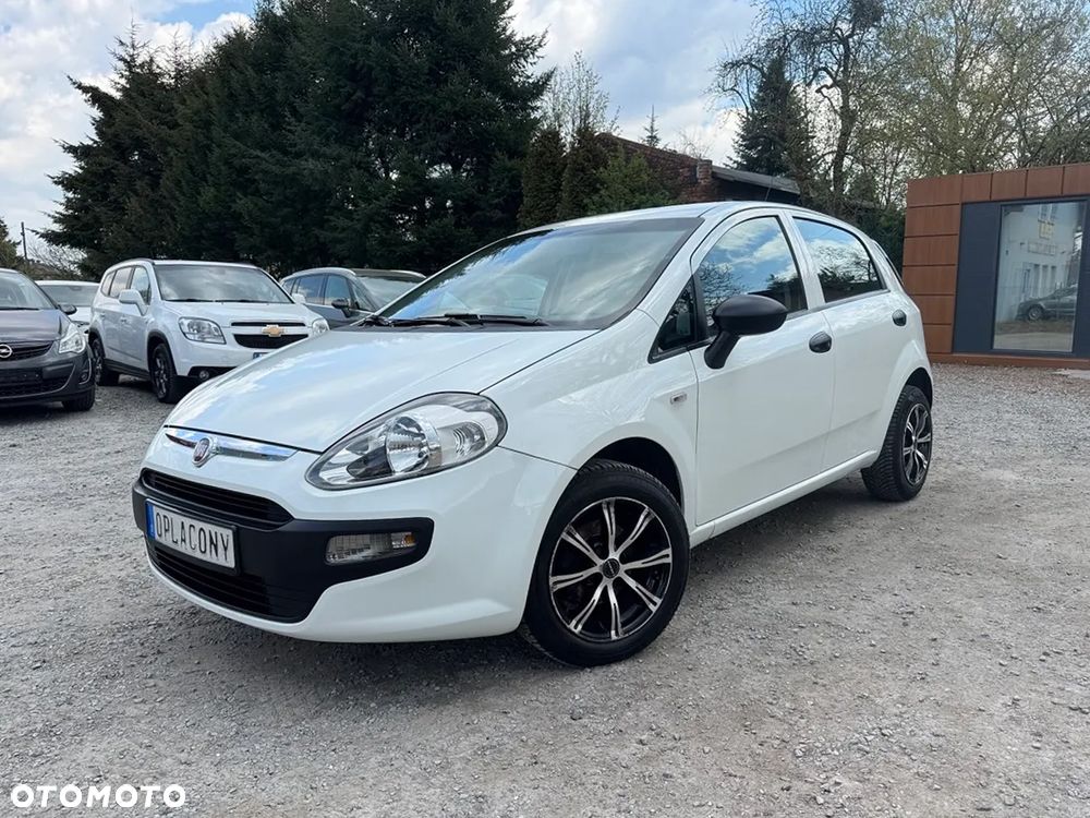 Fiat Punto Evo - 4