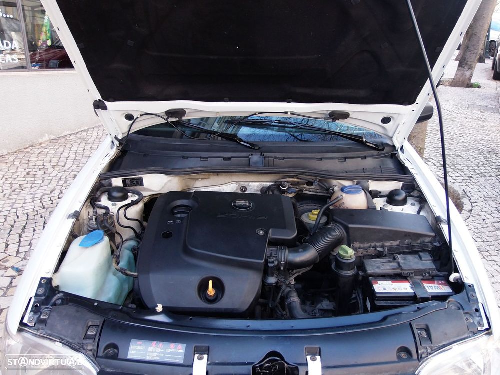 Seat Ibiza 1.9 SDi Passion - 6