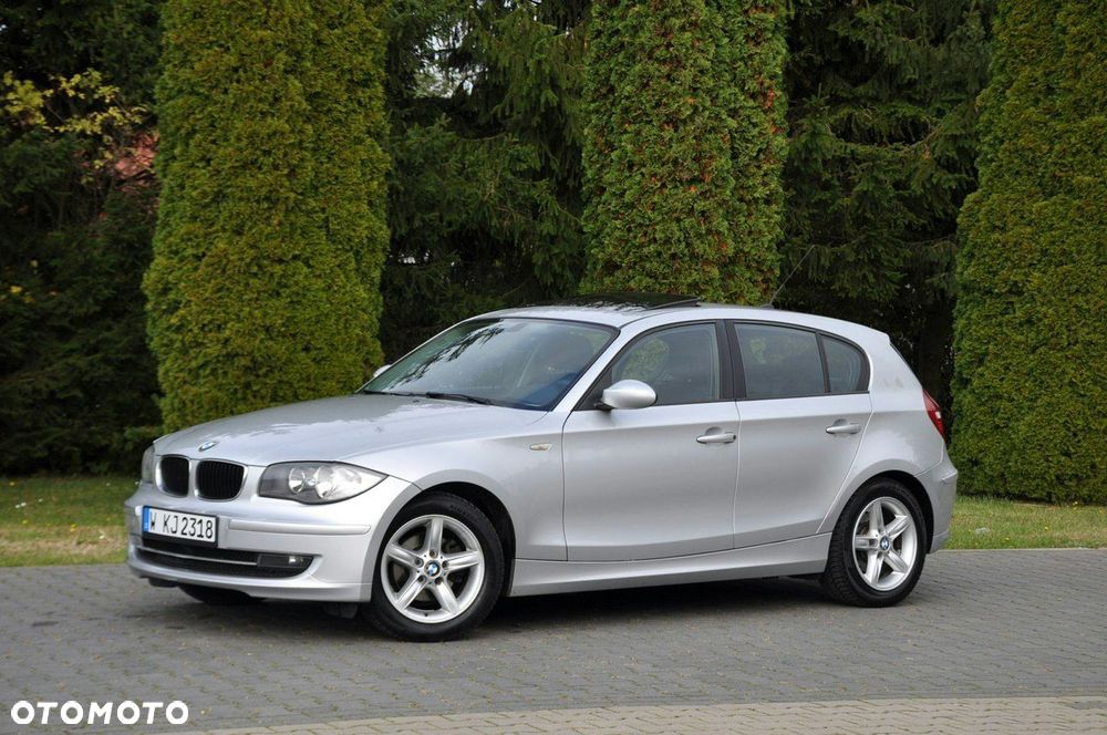 BMW Seria 1 - 11
