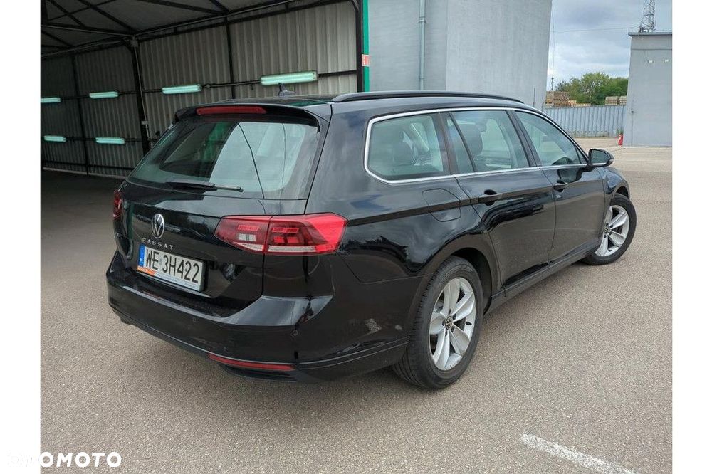 Volkswagen Passat Variant 2.0 TSI Business DSG - 3