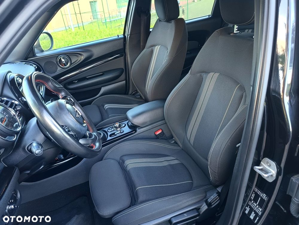 MINI Clubman Cooper S sport - 25